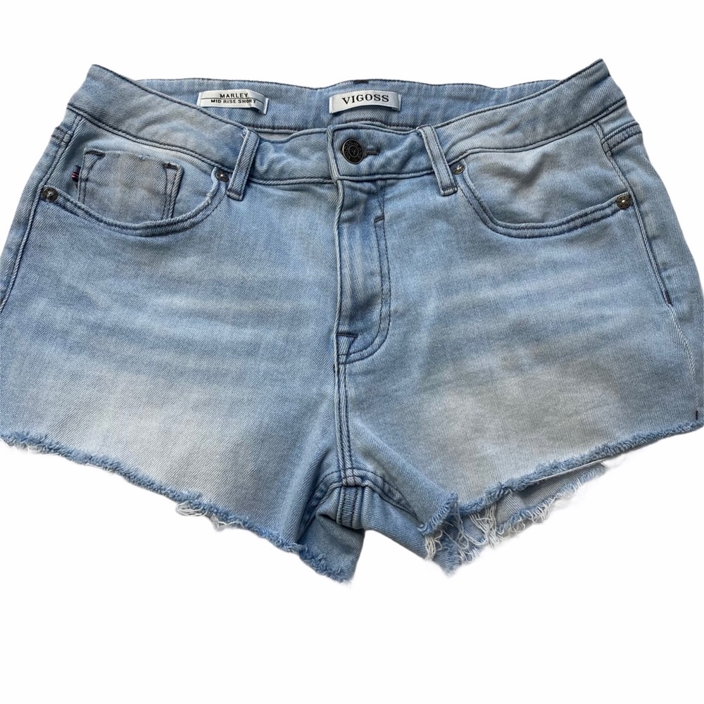 Vigoss | Marley Mid Rise Short | 29